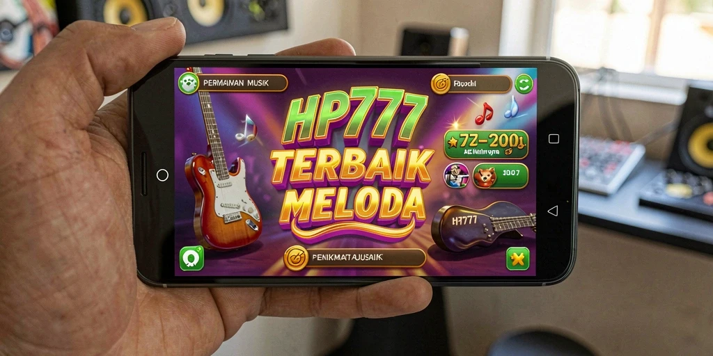 Tampilan gameplay <strong>HP777</strong> yang penuh warna dan interaktif.