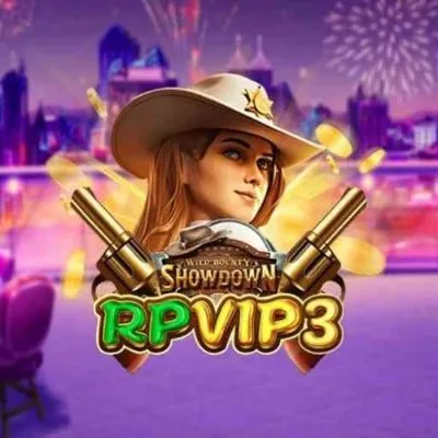 RPVIP3 - Petualangan Seru di Dunia MMORPG